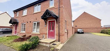 3 bedroom semi-detached house