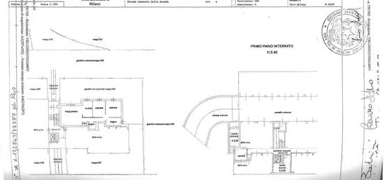 Trilocale Strada Comunale della Roveda, Oreno, Velasca, Vimercate