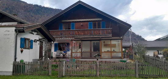 Haushälte in Oberau