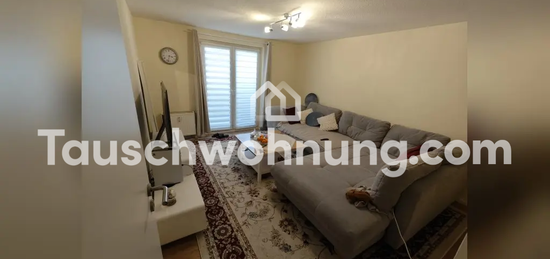 Tauschwohnung: Wohnungstausch