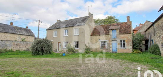 Maison 1 étage  à vendre, 4 pièces, 3 chambres, 115 m²