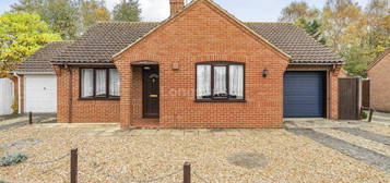 2 bedroom detached bungalow for sale