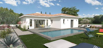 Villa 4 pièces 80 m²