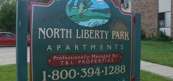 North Liberty Park Apartments, North Liberty, IA 52317