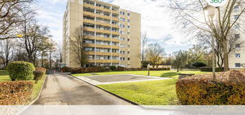 Bezugsfreies Appartement mit Ost-Balkon und Blick ins Grüne