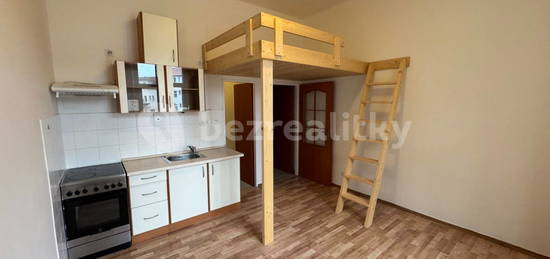 Pronájem bytu 1+kk 25 m², Koterovská, Plzeň