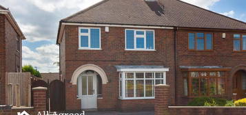 Semi-detached house for sale in Peak Avenue, Riddings, Alfreton DE55