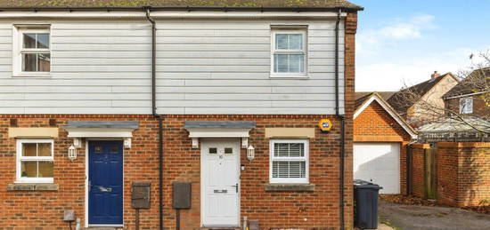 2 bed end terrace house for sale