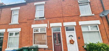 2 bedroom terraced house to rent