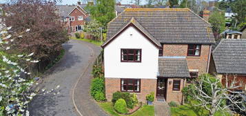 Detached house for sale in Great Godfreys, Writtle, Chelmsford CM1