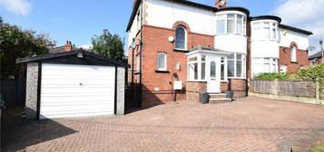 3 bedroom semi-detached house