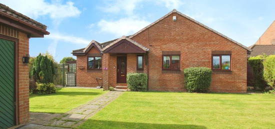 3 bedroom detached bungalow for sale