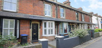 Terraced house to rent in Pound Lane, Canterbury CT1