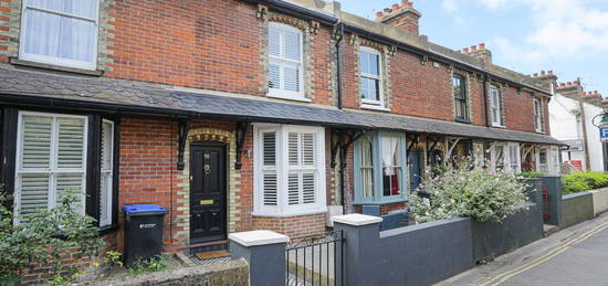 3 bed terraced house to rent