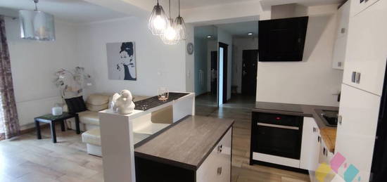 Apartament dla inwestora w Śródmieściu