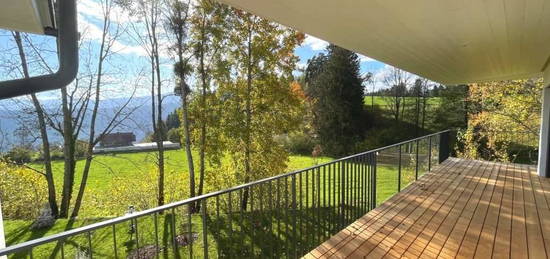 Exklusives Penthouse am Millstätter See - Erstbezug mit hochwertiger Ausstattung und teilweise Seeblick