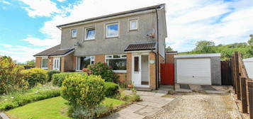 2 bedroom semi-detached house for sale