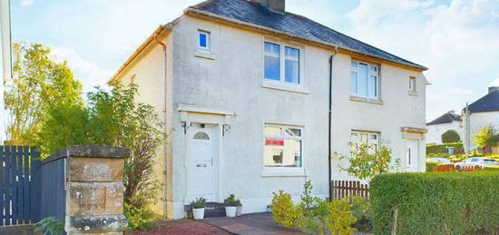 2 bedroom semi-detached house for sale