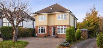 Detached house to rent in Green Lane, St.Albans AL3