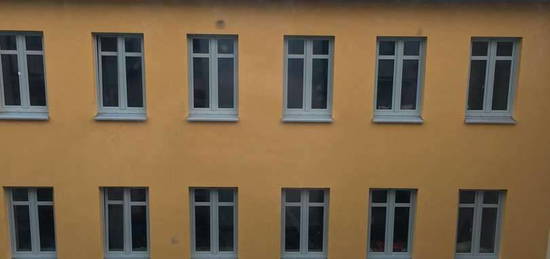 Wunderschöne 1 Raum-Wohnung mit Balkon in Alt- Lindenau