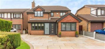 Detached house for sale in Arkholme, Worsley, Manchester M28