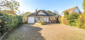 3 bedroom detached bungalow for sale