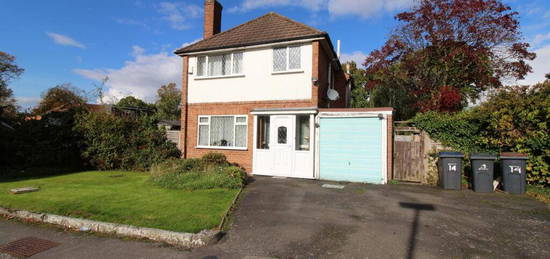 3 bedroom detached house for sale