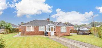 3 bedroom detached bungalow for sale