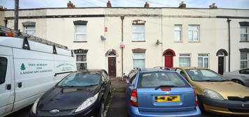 Terraced house for sale in St. John Street, Bridgwater TA6