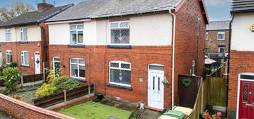 2 bedroom semi-detached house for sale