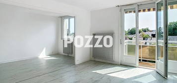 Appartement  à vendre, 2 pièces, 1 chambre, 64 m²