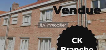 Vente maison 6 pièces 87 m²