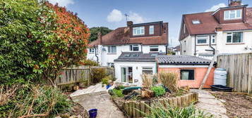 Detached house to rent in Wilmington Way, Brighton, East Sussex BN1