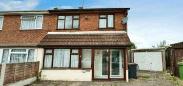 3 bedroom semi-detached house for sale