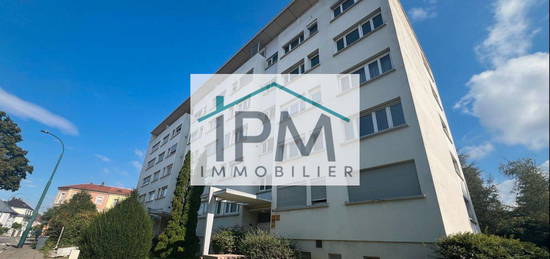 Appartement 3 pièces 84 m²