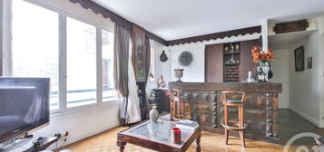 Appartement  à vendre, 2 pièces, 1 chambre, 45 m²