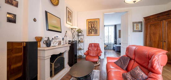 Appartement  à vendre, 2 pièces, 1 chambre, 49 m²