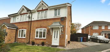 3 bedroom semi-detached house for sale