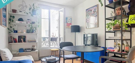 Appartement  à vendre, 2 pièces, 1 chambre, 29 m²