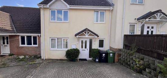 End terrace house to rent in Princess Royal Road, Bream, Lydney GL15