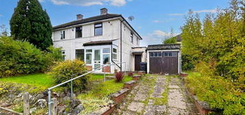 2 bedroom semi-detached house for sale