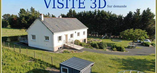 Maison 6 pièces 108 m²