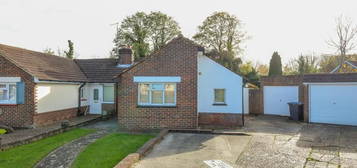 2 bedroom semi-detached bungalow for sale