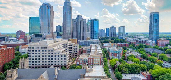 SkyHouse Uptown, Charlotte, NC 28202