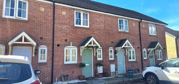 2 bed terraced house for sale