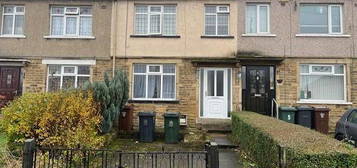 Terraced house for sale in Southmere Crescent, Great Horton, Bradford BD7