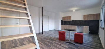 Appartement Duplex Rénové avec grand garage