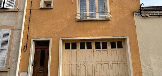 LE CREUSOT : maison de 4 pièces (122 m²) à vendre