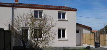 Maison 2 étages  à vendre, 3 pièces, 2 chambres, 101 m²