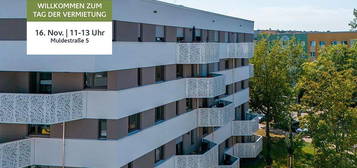 Ideale Familienwohnung | große offene Wohn-Küche | EBK | Gäste-WC | Smart Home & Wärmepumpe | Aufzug